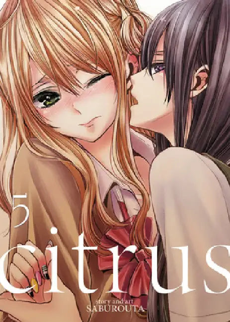 Citrus, Volume 5 by Saburouta