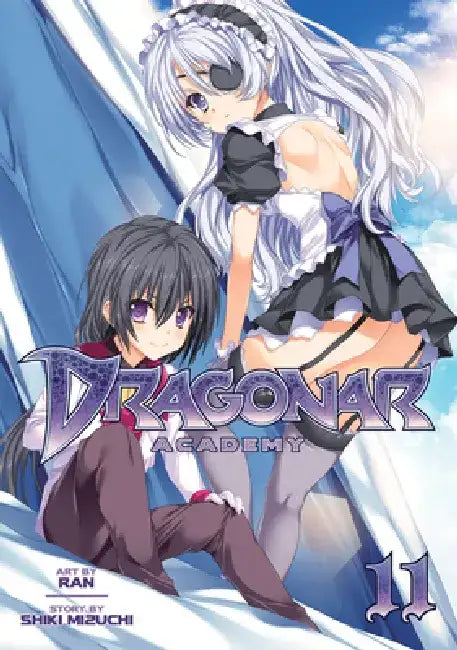 Dragonar Academy, Volume 11 by Shiki Mizuchi