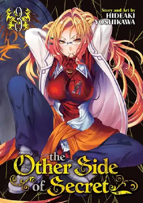 The Other Side of Secret, Volume 3 by Hideaki Yoshikawa