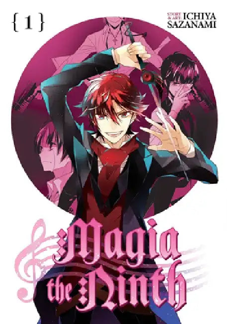 Magia the Ninth Vol. 1 by Ichiya Sazanami