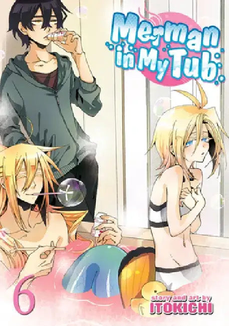 Merman in My Tub Vol. 6 by Itokichi
