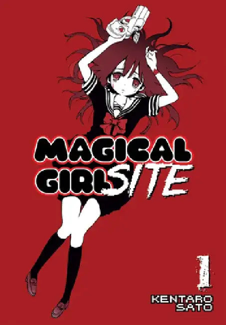 Magical Girl Site, Volume 1 by Kentaro Sato