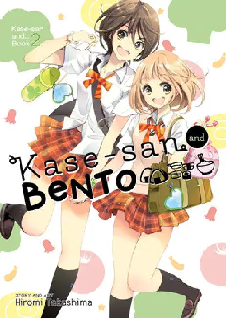 Kase-San and Bento (Kase-San And... Book 2) by Hiromi Takashima
