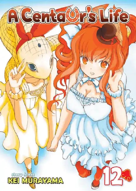A Centaur's Life Vol. 12 by Kei Murayama