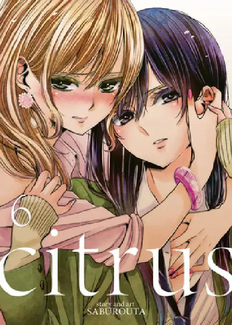 Citrus, Volume 6 by Saburouta