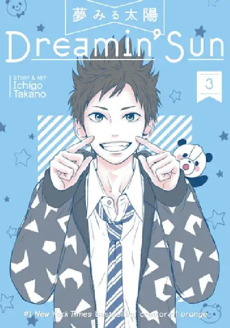 Dreamin' Sun Vol. 3 by Ichigo Takano