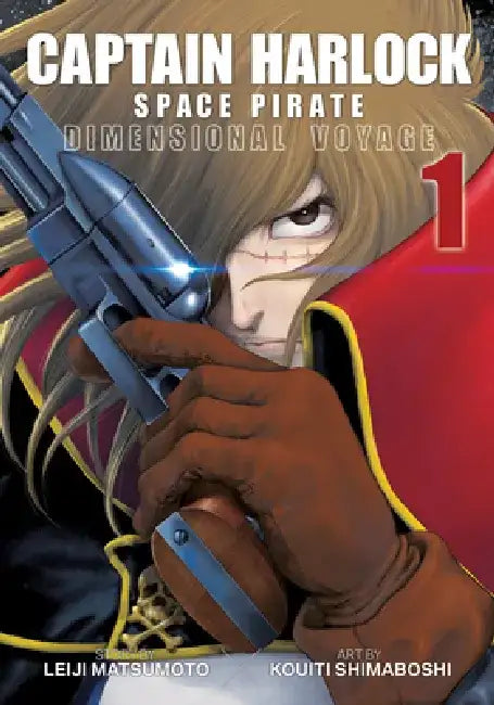 Captain Harlock: Dimensional Voyage Vol. 1 by Leiji Matsumoto