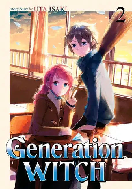 Generation Witch Vol. 2 by Isaki Uta