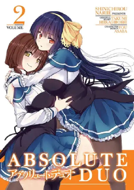 Absolute Duo Vol. 2 by Takumi Hiiragiboshi