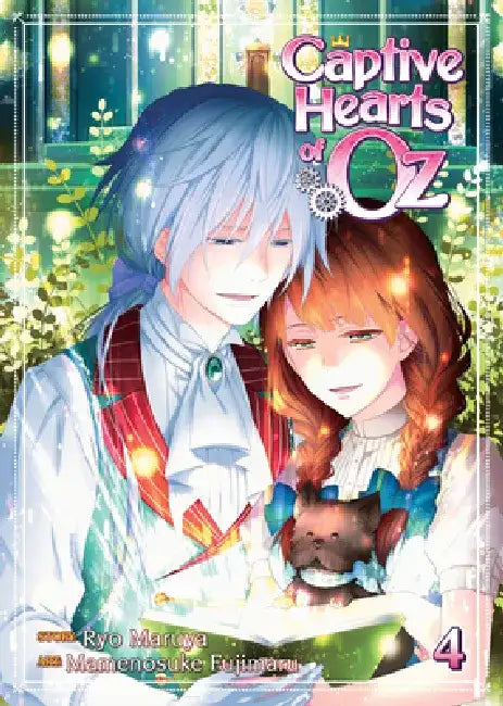 Captive Hearts of Oz Vol. 4 by Mamenosuke Fujimaru