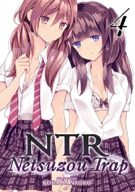 Ntr - Netsuzou Trap Vol. 4 by Naoko, Kodama
