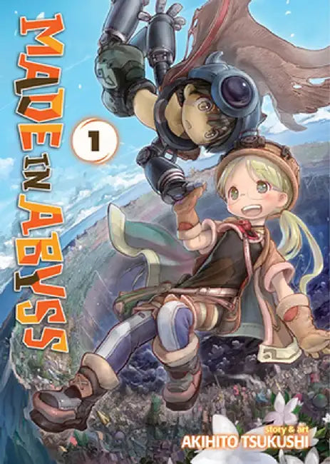 Made in Abyss Vol. 1 by Akihito Tukushi