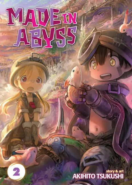 Made in Abyss Vol. 2 by Akihito Tukushi