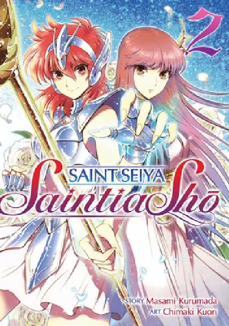 Saint Seiya: Saintia Sho Vol. 2 by Masami Kurumada