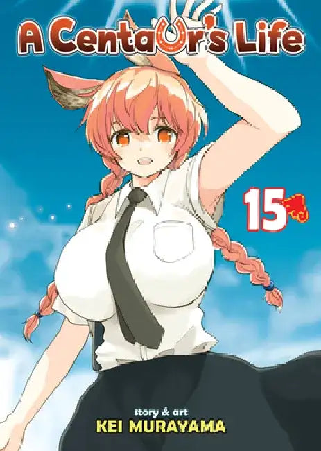 A Centaur's Life Vol. 15 by Kei Murayama