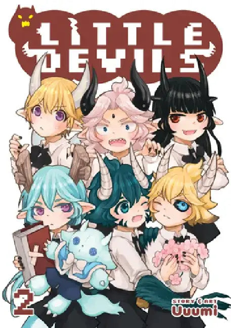 Little Devils Vol. 2 by Uuumi