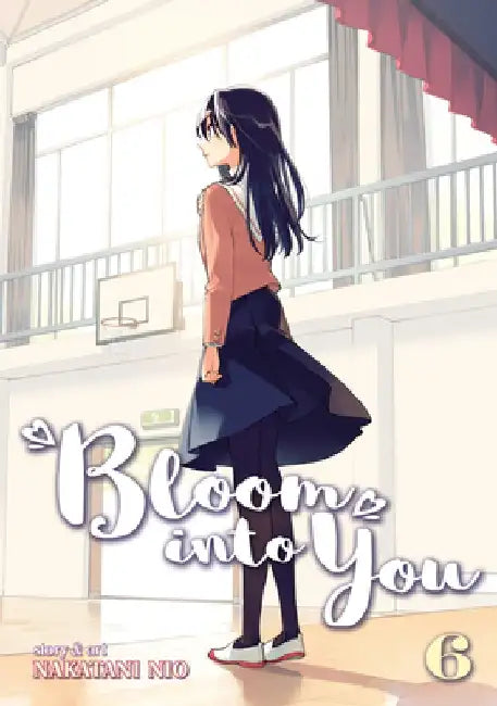 Bloom Into You Vol. 6 by Nakatani Nio