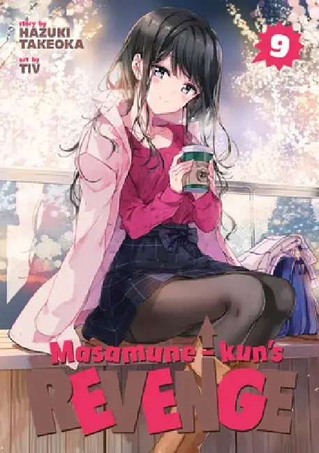 Masamune-Kun's Revenge Vol. 9 by Hazuki Takeoka