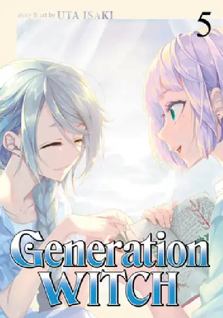 Generation Witch Vol. 5 by Isaki Uta