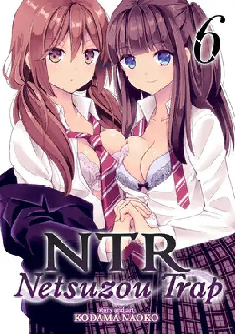 Ntr - Netsuzou Trap Vol. 6 by Kodama Naoko