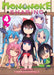 Mononoke Sharing Vol. 4 by Coolkyousinnjya