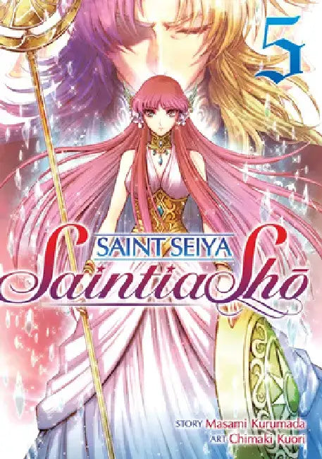 Saint Seiya: Saintia Sho Vol. 5 by Masami Kurumada