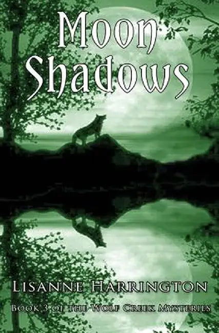 Moon Shadpws by Lisanne Harrington