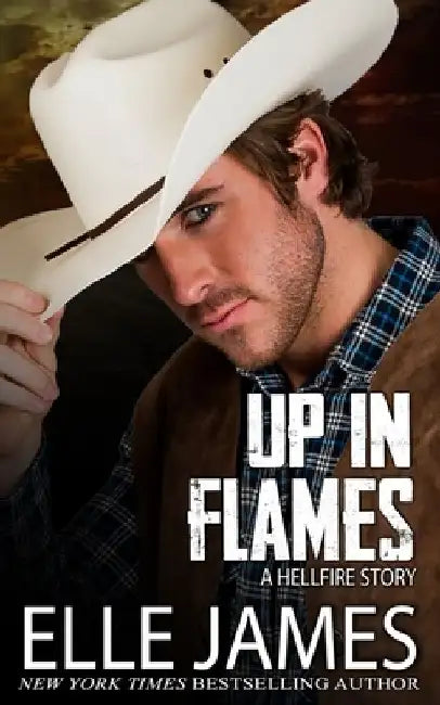 Up In Flames by Elle James
