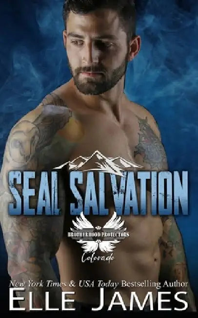 Seal Salvation by Elle James