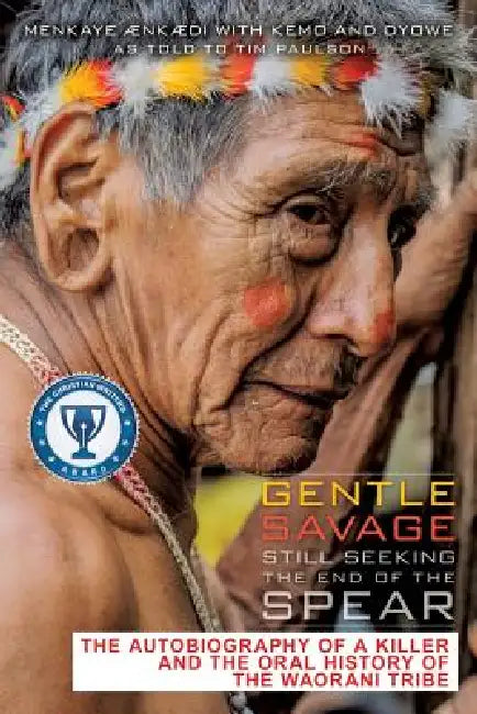 Gentle Savage Still Seeking the End of the Spear by Menkaye Aenkaedi, Kemo, Dyowe