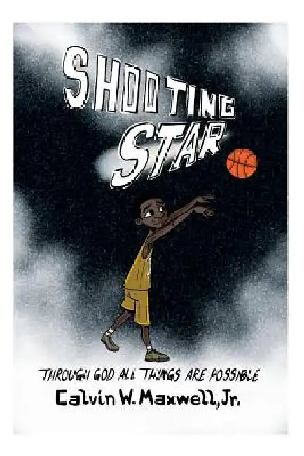 Shooting Star by Jr. Maxwell Calvin W.