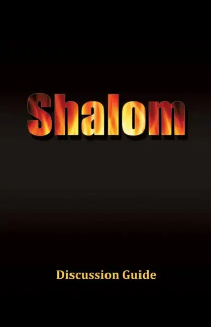 Shalom by N. L. a.
