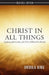 Christ in All Things by Ursula King