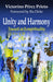 Unity and Harmony: Toward and Ecospirituality by Victorino Perez Prieto