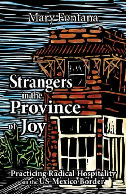 Strangers in the Province of Joy: Practicing Radical Hospitality on the Us - Mexico Border by Mary Fontana