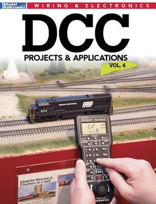 DCC Projects & Applications V4 by Larry Puckett