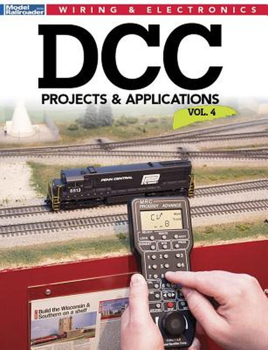 DCC Projects & Applications V4 by Larry Puckett