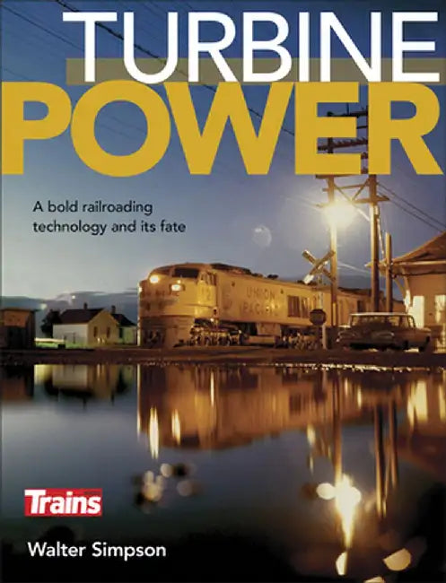 Turbine Power by Walter Simpson