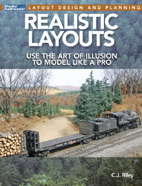 Realistic Layouts: Use the Art of Illusion to Model Like a Pro by Cj Riley