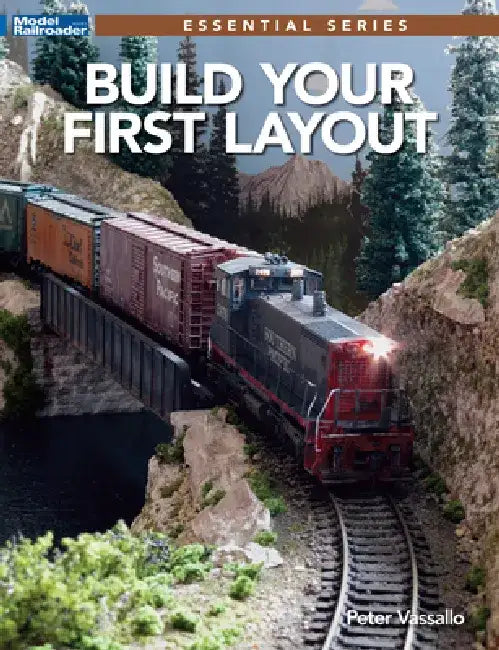 Build Your First Layout: Essential Series by Peter Vassallo