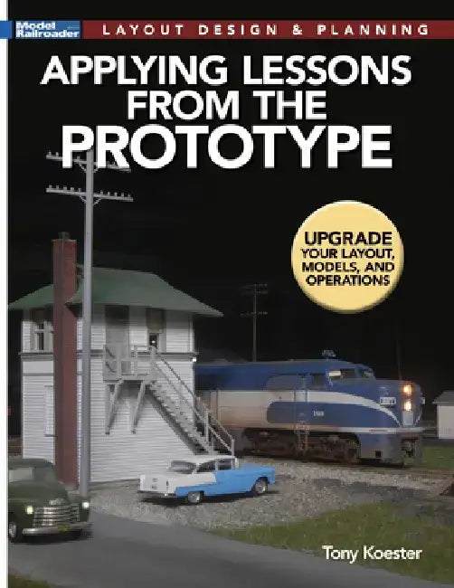 Applying Lessons from the Prototype: Layout Design & Planning by Tony Koester