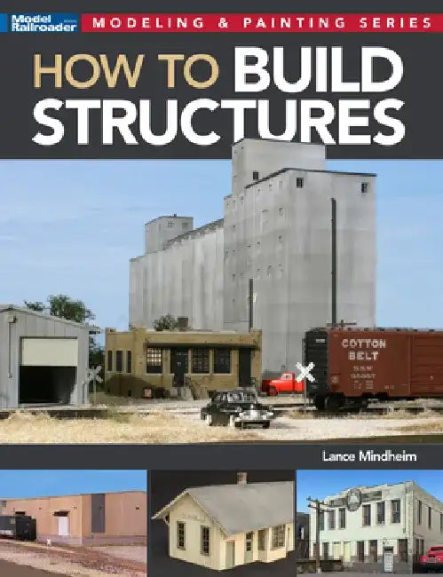 How to Build Structures by Lance Mindheim