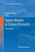 Tumor Models in Cancer Research by Beverly A. Teicher