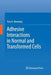 Adhesive Interactions in Normal and Transformed Cells by Yury A. Rovensky