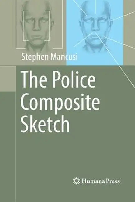 The Police Composite Sketch by Stephen Mancusi
