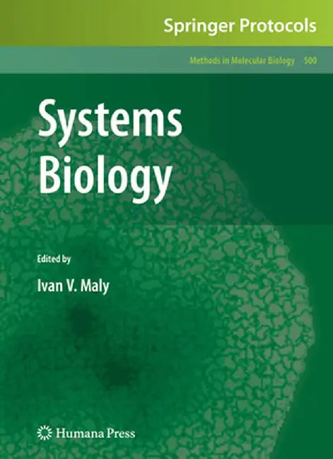 Systems Biology by Ivan V. Maly