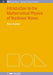Introduction to the Mathematical Physics of Nonlinear Waves by Minoru Fujimoto