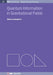 Quantum Information in Gravitational Fields by Marco Lanzagorta