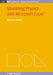 Modelling Physics with Microsoft Excel by Bernard V. Liengme
