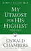 My Utmost for His Highest: Updated Language Paperback by Oswald Chambers